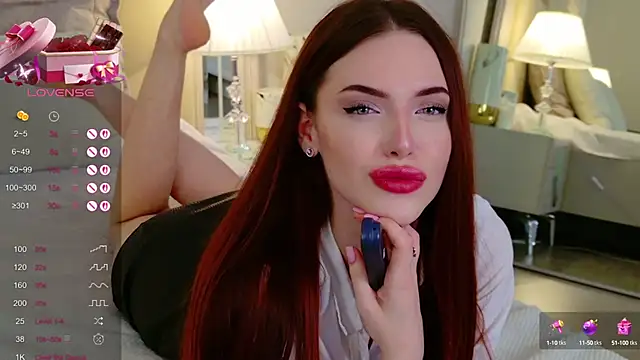 Anje Cox online show from 03/04/25, 02:42