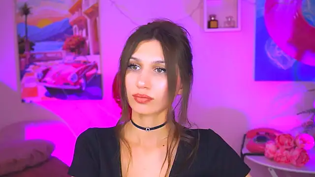 Snapshot of MollyPerry chatting on 02/23/25, 07:07 MollyPerry online show from 02/23/25, 07:07