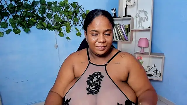 bbw charlote online show from 12/16/25, 12:43