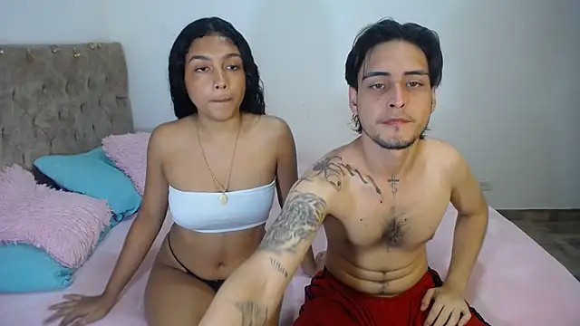 Amanda Jampiher online show from 02/20/25, 03:56