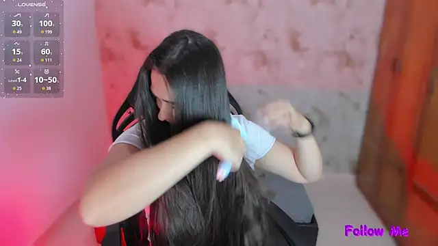 Abbieowenx online show from 10/10/25, 04:39