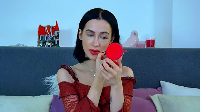 MarieKarma online show from 01/20/25, 03:37