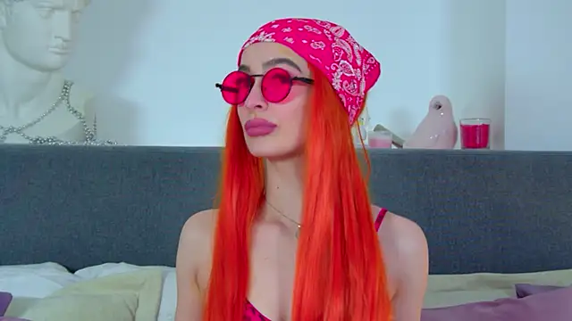 MarieKarma online show from 02/03/25, 12:36