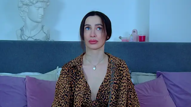 MarieKarma online show from 02/08/25, 03:41