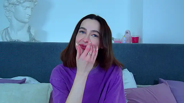 MarieKarma online show from 02/10/25, 12:41