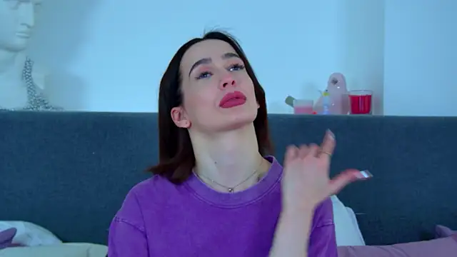 MarieKarma online show from 02/10/25, 03:46