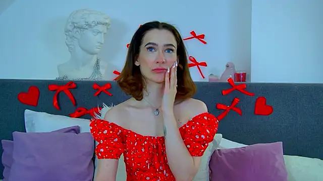 MarieKarma online show from 03/04/25, 06:18