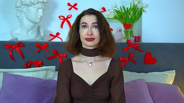 MarieKarma online show from 03/08/25, 01:39