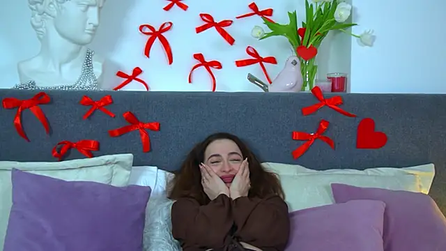 MarieKarma online show from 03/08/25, 04:45