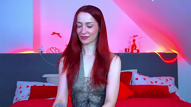 Snapshot of MarieKarma chatting on 07/12/26, 06:43 MarieKarma online show from 07/12/26, 06:43