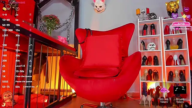 Snapshot of MistressAndre chatting on 11/20/25, 08:52 MistressAndre online show from 11/20/25, 08:52