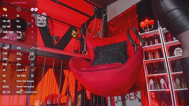 Snapshot of MistressAndre chatting on 07/01/26, 08:30 MistressAndre online show from 07/01/26, 08:30
