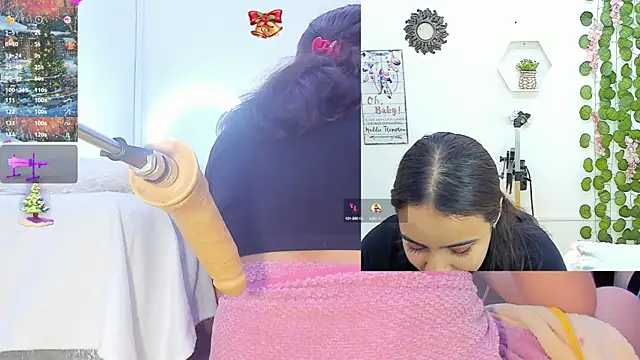 Daki Ume  online show from 01/13/25, 05:33