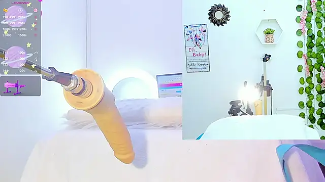 Daki Ume  online show from 01/26/25, 02:24