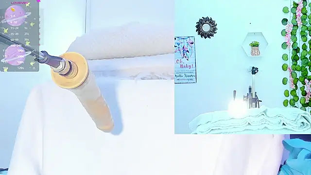 Daki Ume  online show from 02/19/25, 02:23