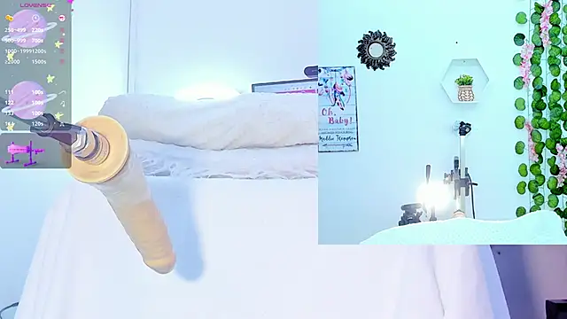 Daki Ume  online show from 02/21/25, 02:17