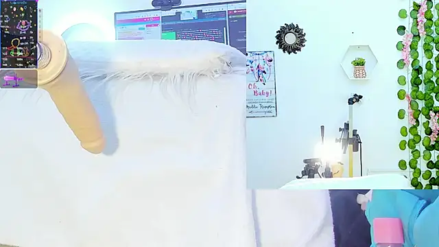 Daki Ume  online show from 02/23/25, 02:29