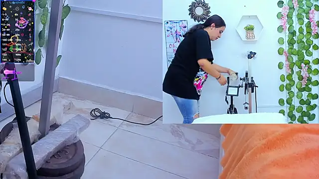 Daki Ume  online show from 03/21/25, 01:56