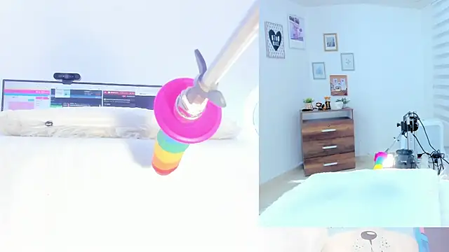 Daki Ume  online show from 09/28/25, 02:28