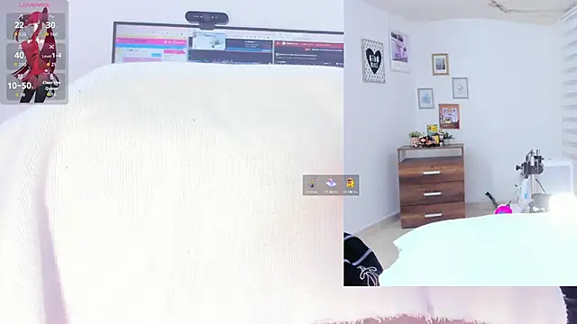 Daki Ume  online show from 10/05/25, 02:21