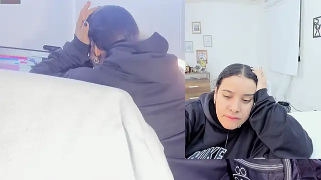 Daki Ume  online show from 11/14/25, 02:43