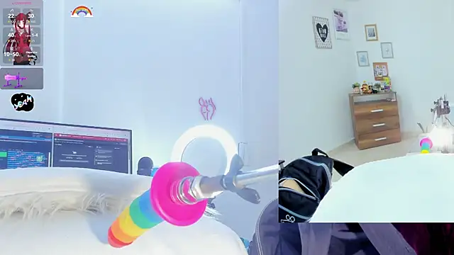 Daki Ume  online show from 11/15/25, 02:42