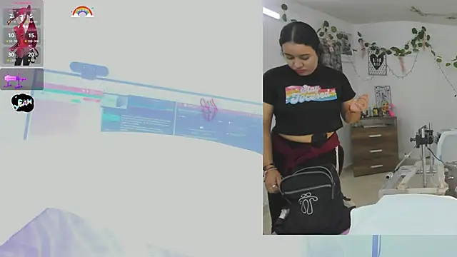 Daki Ume  online show from 11/27/25, 02:46