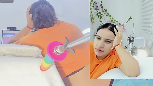 Daki Ume  online show from 12/05/25, 02:20