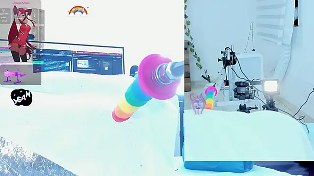 Daki Ume  online show from 12/16/25, 02:27