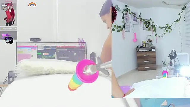 Daki Ume  online show from 12/19/25, 02:29