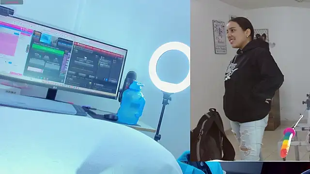 Daki Ume  online show from 01/17/26, 02:27