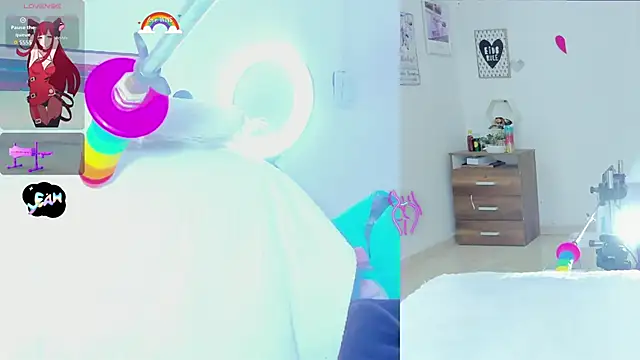 Daki Ume  online show from 02/05/26, 02:49