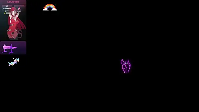 Daki Ume  online show from 02/08/26, 02:48