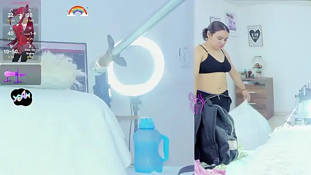 Daki Ume  online show from 02/09/26, 02:48