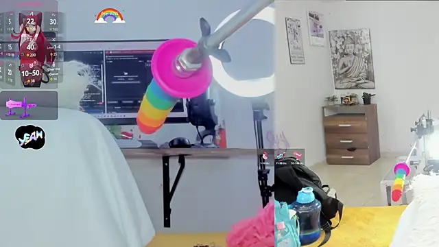 Daki Ume  online show from 03/27/26, 02:50