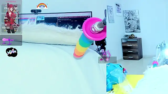 Daki Ume  online show from 05/22/26, 02:51