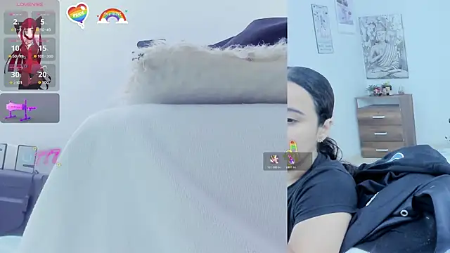 Snapshot of Daki_Ume_ chatting on 06/08/26, 02:56 Daki Ume online show from 06/08/26, 02:56