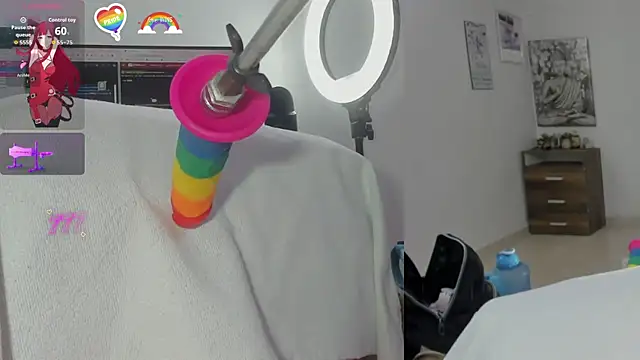 Snapshot of Daki_Ume_ chatting on 07/06/26, 02:41 Daki Ume online show from 07/06/26, 02:41