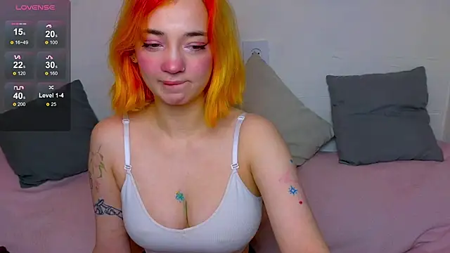 Snapshot of sandra_belll chatting on 02/16/26, 06:53 sandra belll online show from 02/16/26, 06:53