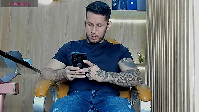 George Diesell online show from 02/07/26, 03:43