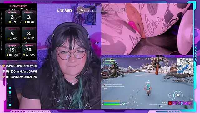 Snapshot of MegariaB chatting on 01/05/25, 07:38 MegariaB online show from 01/05/25, 07:38