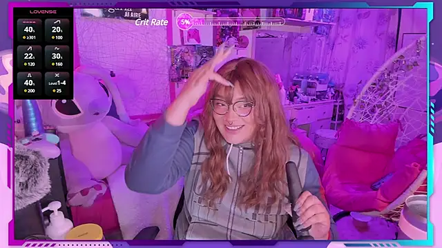 Snapshot of MegariaB chatting on 02/18/25, 04:48 MegariaB online show from 02/18/25, 04:48