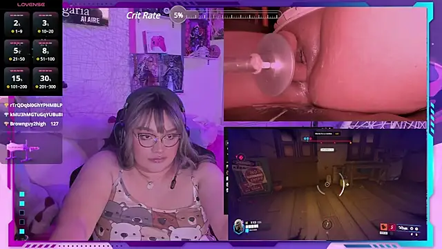 Snapshot of MegariaB chatting on 03/01/25, 08:23 MegariaB online show from 03/01/25, 08:23