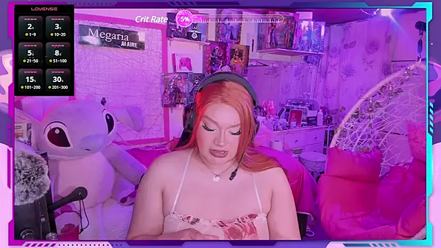 Snapshot of MegariaB chatting on 03/09/25, 04:38 MegariaB online show from 03/09/25, 04:38