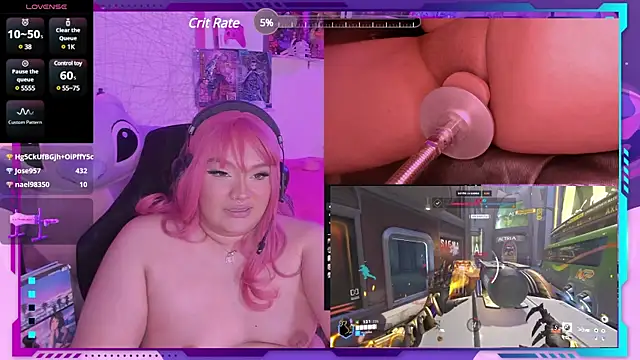 Snapshot of MegariaB chatting on 03/16/25, 07:48 MegariaB online show from 03/16/25, 07:48