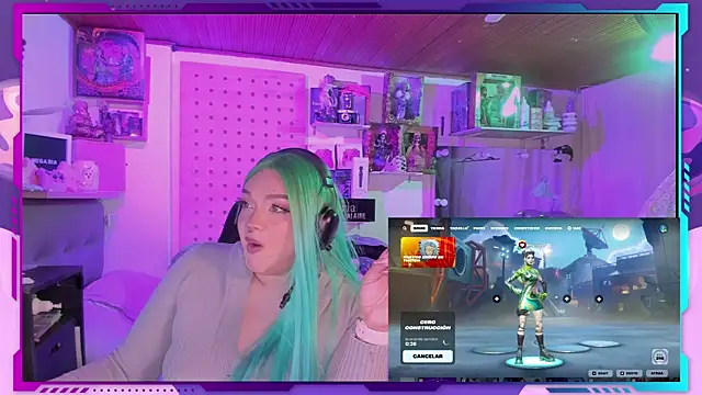 Snapshot of MegariaB chatting on 09/28/25, 04:18 MegariaB online show from 09/28/25, 04:18