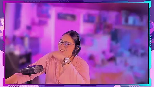 MegariaB online show from 02/27/26, 04:45