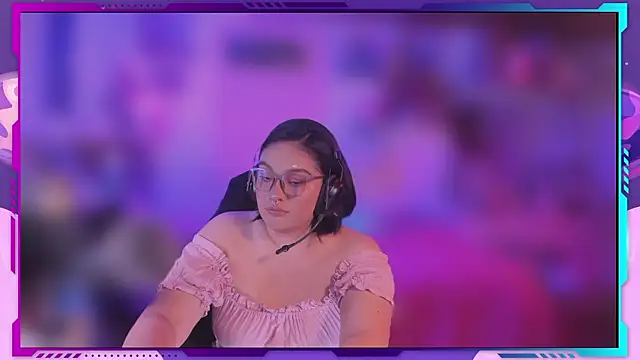 MegariaB online show from 03/21/26, 04:50