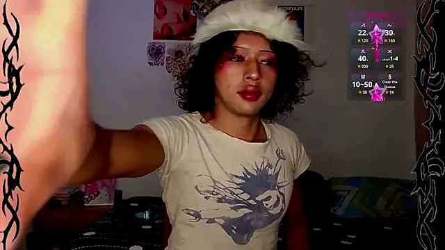 Snapshot of angelsdustxxx chatting on 12/24/24, 05:49 angelsdustxxx online show from 12/24/24, 05:49