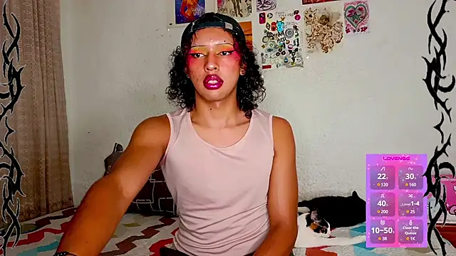 Snapshot of angelsdustxxx chatting on 01/17/25, 05:21 angelsdustxxx online show from 01/17/25, 05:21